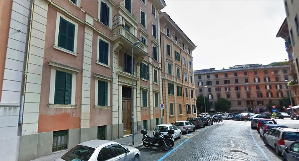 I Continenti Guest House Rome